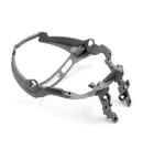 Front strålkastare strålkastare montering mask skydd för Ducati Monster 696 Generic