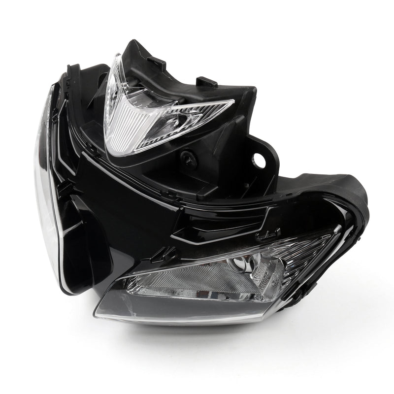 Reflektor montażowy reflektor do Honda CBR500RR CBR 500 RR 2013-2015 czarny Generic