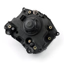 Scheinwerfereinheit Scheinwerfer für Ducati 848 Streetfighter 2009–2013 schwarz generisch