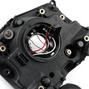 Scheinwerfereinheit Scheinwerfer für Ducati 848 Streetfighter 2009–2013 schwarz generisch