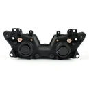 Scheinwerfer Montage Scheinwerfer für Kawasaki ZX-6R ZX6R 2013–2015 schwarz generisch