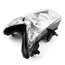 Unidad de faro delantero para Kawasaki ER-6N ER6N ER 6N 2009-2010 negro genérico