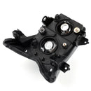 Unidad de faro delantero para Kawasaki ER-6N ER6N ER 6N 2009-2010 negro genérico