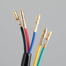 4,3 "Motorradscheinwerfer Scheinwerfer U5 12V LED Fahren Nebelscheinwerfer Scheinwerfer Generisch