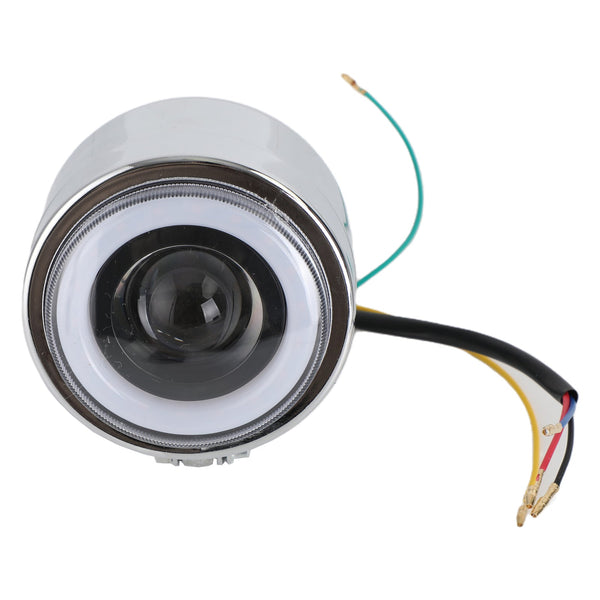 Faro delantero de motocicleta de 4,3 "U5 12V LED luz antiniebla de conducción faro genérico