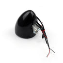 Luz LED COB de ojo de Ángel para motocicleta, faro antiniebla para Harley Dyna Glide genérico