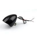 Luz LED COB de ojo de Ángel para motocicleta, faro antiniebla para Harley Dyna Glide genérico