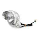 Bodové mlhové světlo Motocykl pro Bobber Touring Chopper Custom