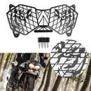 Strålkastarskydd för Triumph Tiger 800 1200 XC XR Explorer 1200 10-17