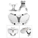 Strålkastarskydd till HONDA CRF1000L AFRICA TWIN 2016-2018 Generic