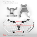 Strålkastarskydd till HONDA CRF1000L AFRICA TWIN 2016-2018 Generic