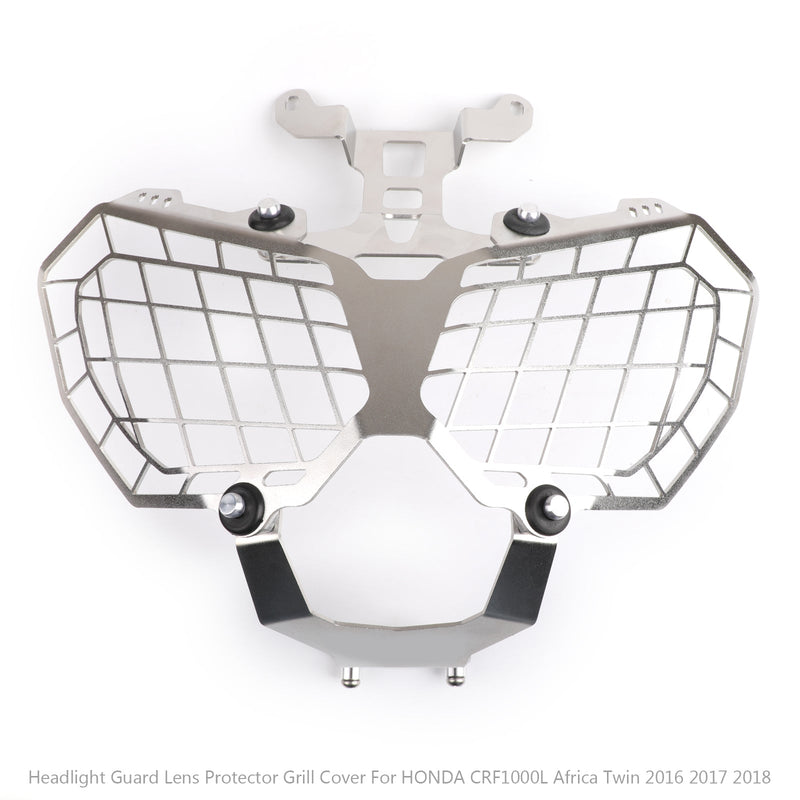 Protector de faro para HONDA CRF1000L AFRICA TWIN 2016-2018 Genérico