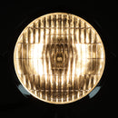 Bullet Headlight Lamp 4 3/4 Motorcykel för Harley Chopper Bobber Custom Generic