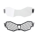 Schutzgitter Vorderen Scheinwerfergitters Schwarz Für TR Tiger 900 Gt 20+