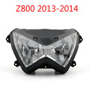 Faro delantero de motocicleta para Kawasaki Ninja 250R 300R Z750 Z800 Z1000 genérico