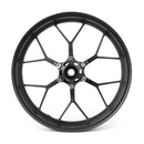 Obręcz koła przedniego/tylnego dla Honda CBR1000RR CBR 1000RR 2008-2014 2011 2012 2013 Generic