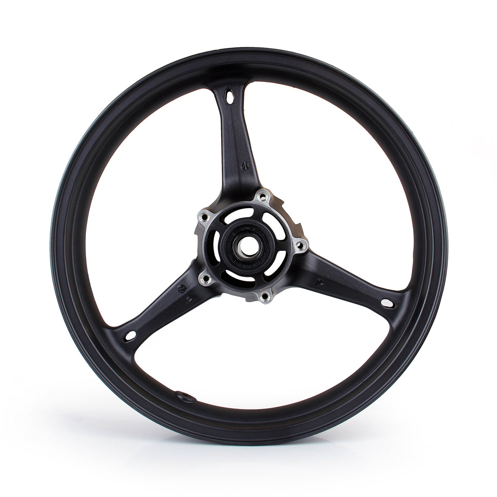 Front Rear Wheel Rim 17 For Suzuki GSXR 600 750 2006-2007 GSXR 1000 ...