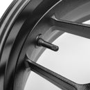 Bakhjulsfälg 17x 4.3 motorcykel till Honda CBR 600 RR CBR600RR 2013-2017 Generic