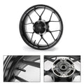 Aro da roda traseira 17x 4.3 motocicleta para Honda CBR 600 RR CBR600RR 2013-2017 Genérico