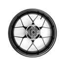Bakhjulsfälg 17x 4.3 motorcykel till Honda CBR 600 RR CBR600RR 2013-2017 Generic