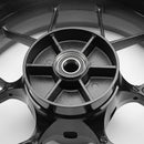 Bakhjulsfälg 17x 4.3 motorcykel till Honda CBR 600 RR CBR600RR 2013-2017 Generic