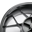 Bakhjulsfälg 17x 4.3 motorcykel till Honda CBR 600 RR CBR600RR 2013-2017 Generic