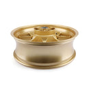 Bakhjulsfälg 17x 4.3 motorcykel till Honda CBR 600 RR CBR600RR 2013-2017 Generic