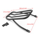 Rack de bagagem para Harley Sportster XL883N 09-18 XL1200 N/V/X 07-18 Genérico