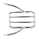 Rack de bagagem para Harley Sportster XL883N 09-18 XL1200 N/V/X 07-18 Genérico
