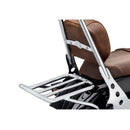 Rack de bagagem para Harley Sportster XL883N 09-18 XL1200 N/V/X 07-18 Genérico