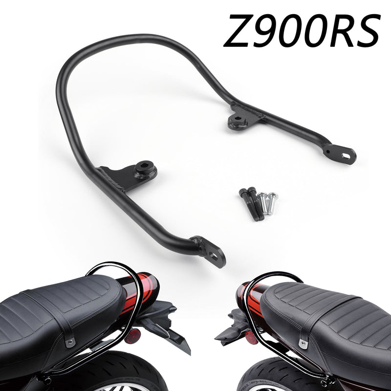 Barra de agarre grande para manija del asiento trasero del pasajero, compatible con Kawasaki Z900RS / Cafe 2018 2019 2020