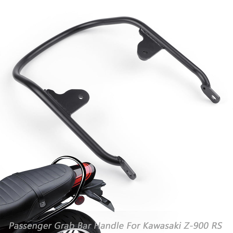 Barra de agarre grande para manija del asiento trasero del pasajero, compatible con Kawasaki Z900RS / Cafe 2018 2019 2020