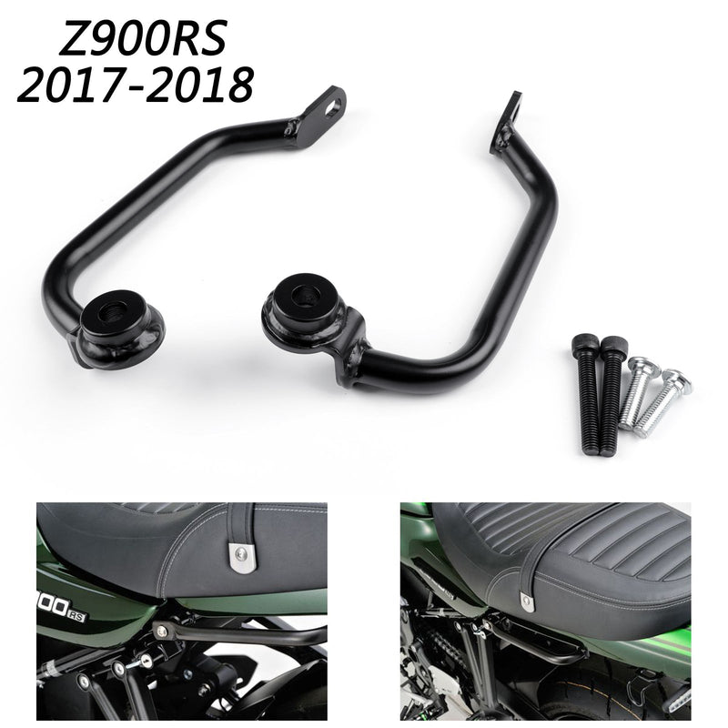 Passenger Rear Seat Handle Grab Bar Hand Rail For Kawasaki Z9RS 217-18