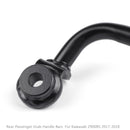 Beifahrer Rücksitz Haltegriff Handlauf für Kawasaki Z900RS 2017-18 Generic