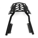 Rack de bagagem traseiro preto para Honda CB650R CBR650R 2019 2020 Genérico