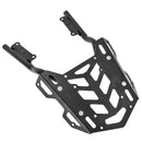 Rack de bagagem traseiro preto para Honda CB650R CBR650R 2019 2020 Genérico