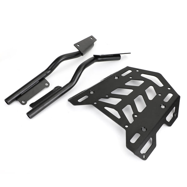 Bakre rack bagasje rack bagasje rack svart for Honda CB650R CBR650R 2019 2020 Generic