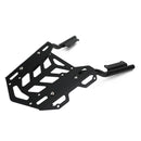 Rack de bagagem traseiro preto para Honda CB650R CBR650R 2019 2020 Genérico