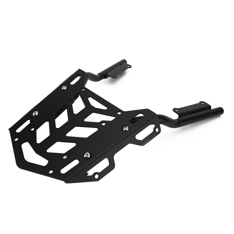 Bakre rack bagasje rack bagasje rack svart for Honda CB650R CBR650R 2019 2020 Generic