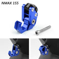 Carry Helmet Bottle Hanger Holder CNC Aluminum Alloy Hooks For Yamaha NMAX 155