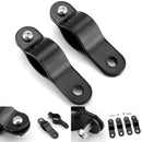 30-35 mm säädettävä moottoripyörän härkätangon valon sumuvalon kiinnike