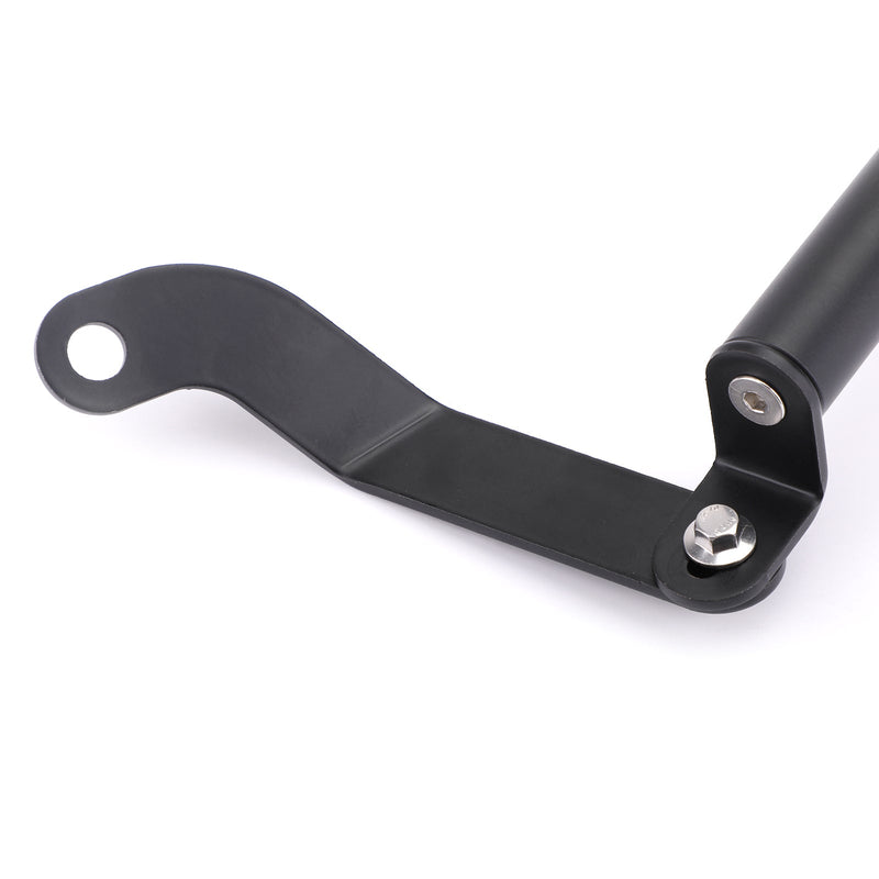 Stativ for scooterstyrestolpeforlengelse for HONDA FORZA 125/250/300 18-19 Generisk