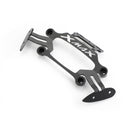 Soporte de espejo para navegación GPS para Yamaha X-Max 125/250/300/400 2017-2019 genérico