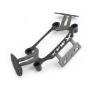 Soporte de espejo para navegación GPS para Yamaha X-Max 125/250/300/400 2017-2019 genérico