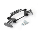 Soporte de espejo para navegación GPS para Yamaha X-Max 125/250/300/400 2017-2019 genérico