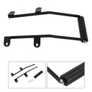 Soporte de montaje en parabrisas para Smartphone/GPS negro para Honda NC750X 16-2020