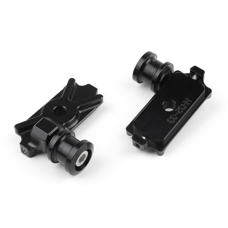 Motorrad CNC Schwingenspule Adapter / Halterungen für Honda CBR250R (11-13) 6 Farbe generisch
