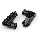 Adaptadores/suportes de bobina de braço oscilante CNC para Honda CBR500R (14-15) 6 cores genéricas