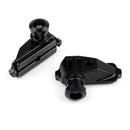 Adaptadores/suportes de bobina de braço oscilante CNC para Honda CBR500R (14-15) 6 cores genéricas