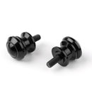 Controle deslizante de bobina de braço oscilante de 10 mm para Kawasaki Ninja 250R 1000 ZX 6R ZX10R 7 cores genérico